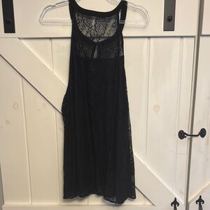 Torrid Hi-Neck Tank Size 1